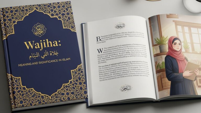 ওয়াজিহা নামের অর্থ কি? ইসলামে ওয়াজিহা নামের গুরুত্ব ও বিস্তারিত বিশ্লেষণ