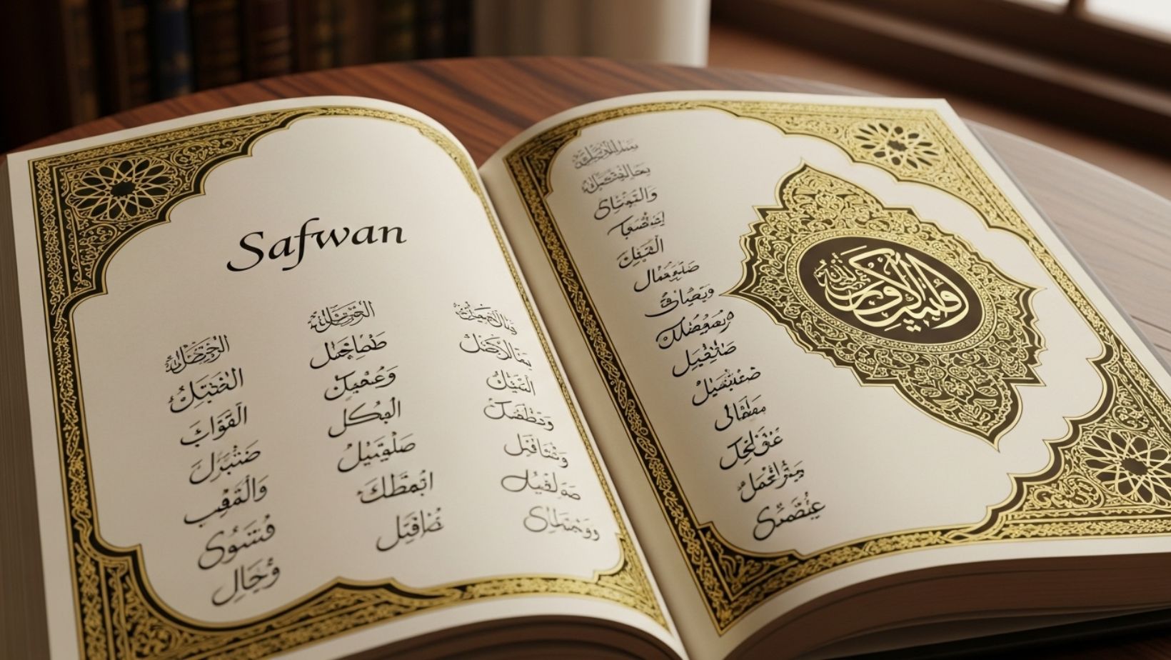 সাফওয়ান নামের সাথে যুক্ত নাম – সুন্দর ইসলামিক&hellip;