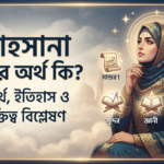 আহসানা নামের অর্থ কি? – অর্থ, ইতিহাস ও ব্যক্তিত্ব বিশ্লেষণ