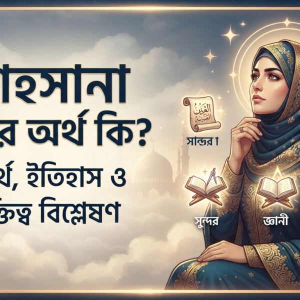 আহসানা নামের অর্থ কি? – অর্থ, ইতিহাস ও ব্যক্তিত্ব বিশ্লেষণ