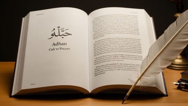 আযান নামের অর্থ কি? আযান নামের অর্থ, ইসলামিক ব্যাখ্যা ও বিস্তারিত বিশ্লেষণ