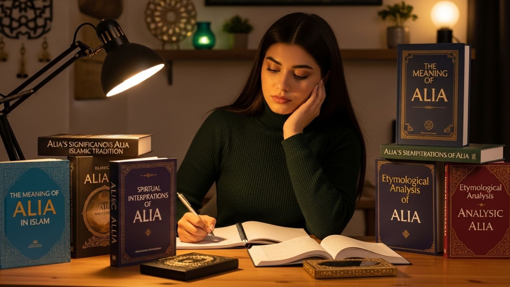 আলিয়া নামের অর্থ কি? | ইসলামিক ও আধ্যাত্মিক&hellip;