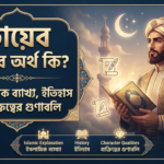 তায়েব নামের অর্থ কি? – ইসলামিক ব্যাখ্যা, ইতিহাস ও ব্যক্তিত্বের গুণাবলি