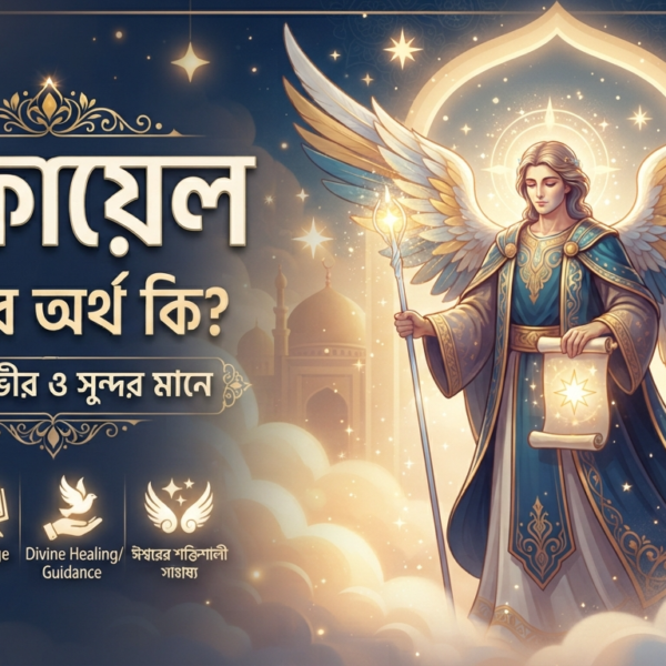 রাফায়েল নামের অর্থ কি? জানুন গভীর ও সুন্দর মানে