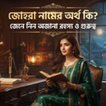 জোহরা নামের অর্থ কি জেনে নিন অজানা রহস্য ও গুরুত্ব