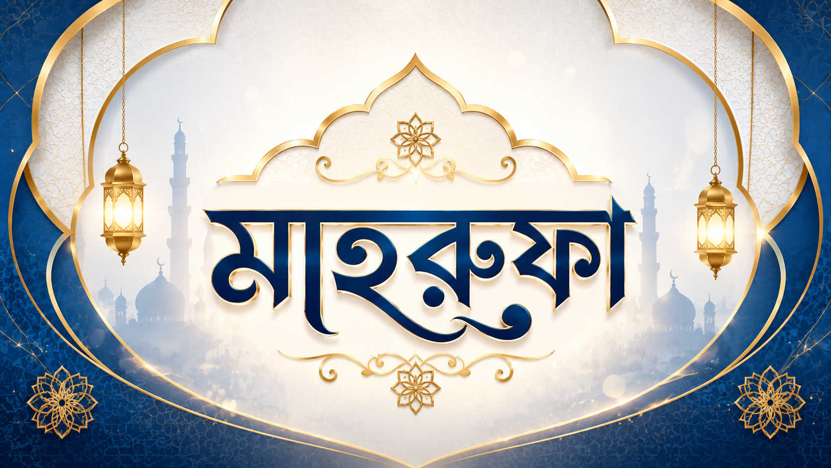 মাহরূফা নামের অর্থ কি জানুন গভীর অর্থ ও গুরুত্ব