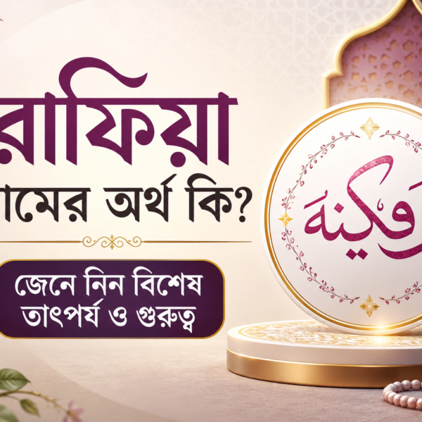 রাফিয়া নামের অর্থ কি জেনে নিন বিশেষ তাৎপর্য ও গুরুত্ব