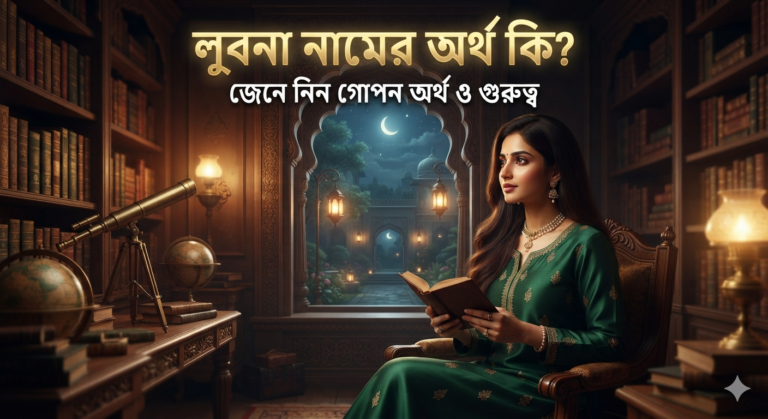 লুবনা নামের অর্থ কি জেনে নিন গোপন অর্থ ও গুরুত্ব